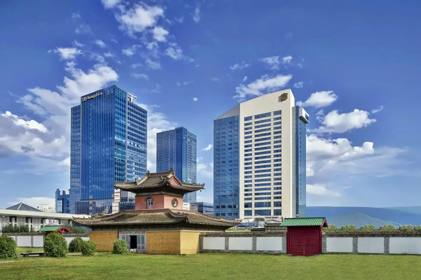 Shangri La Hotel Ulaanbaatar