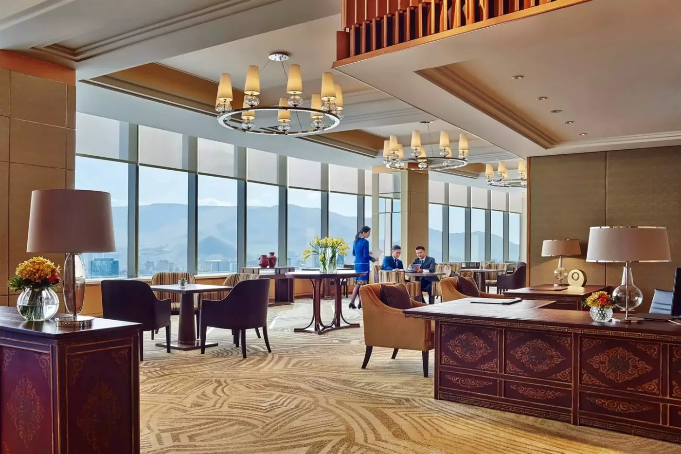 Shangri La Hotel Ulaanbaatar