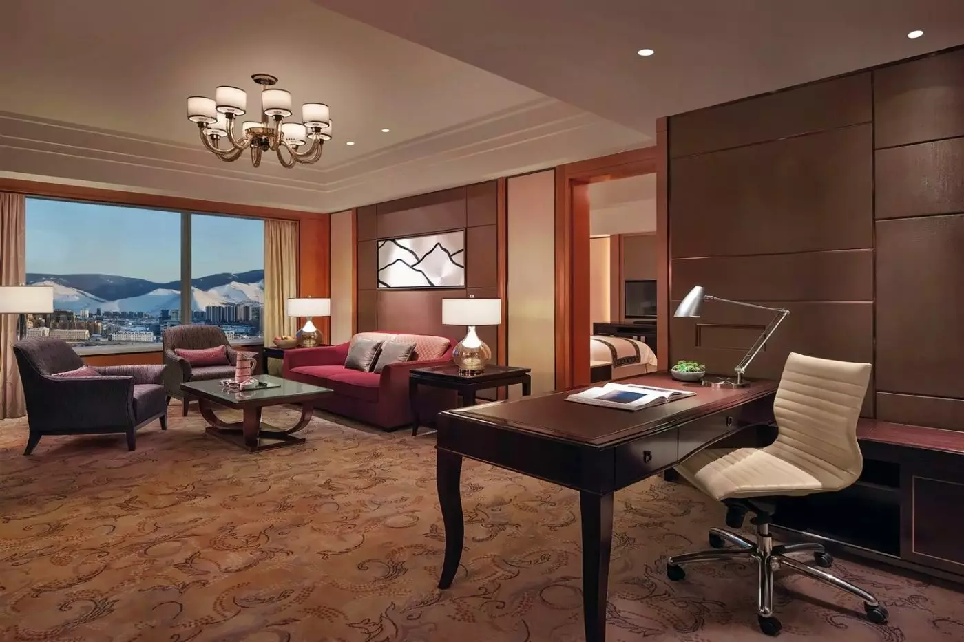Shangri La Hotel Ulaanbaatar