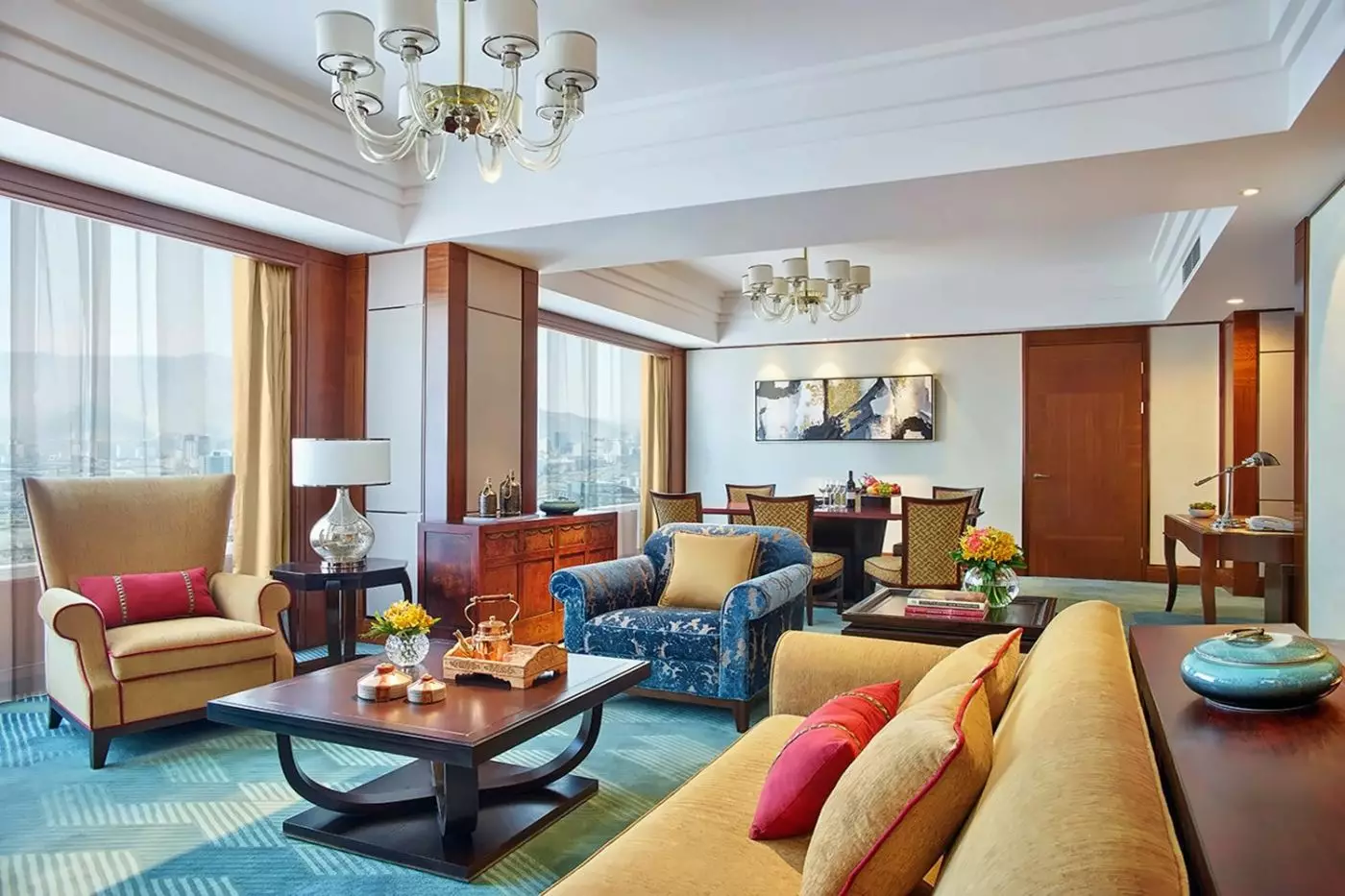 Shangri La Hotel Ulaanbaatar