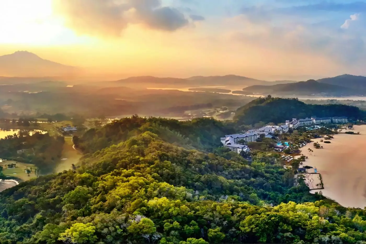 Shangri Las Rasa Ria Kota Kinabalu