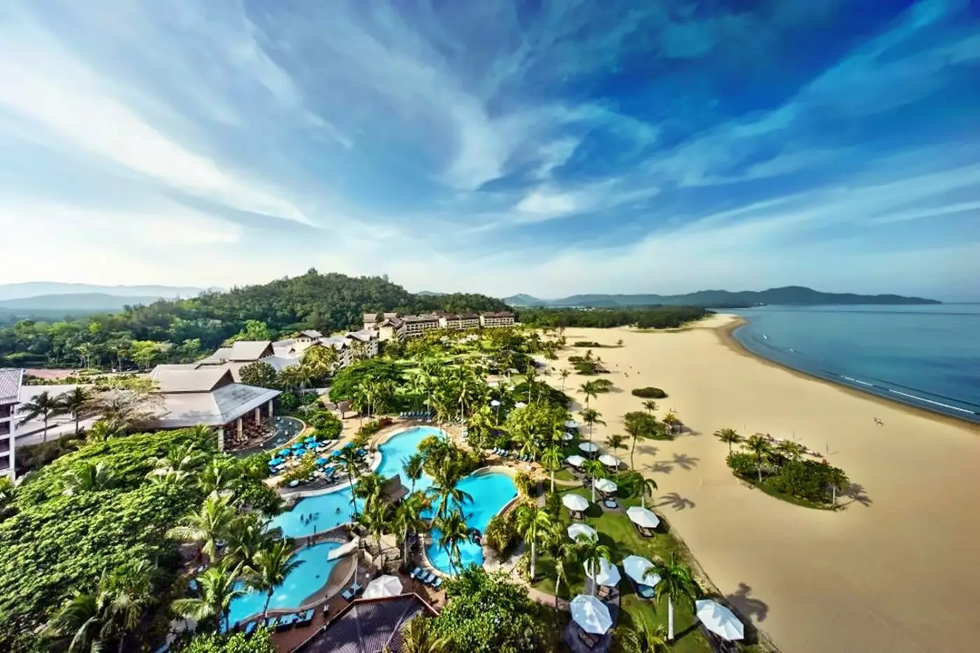 Shangri Las Rasa Ria Kota Kinabalu