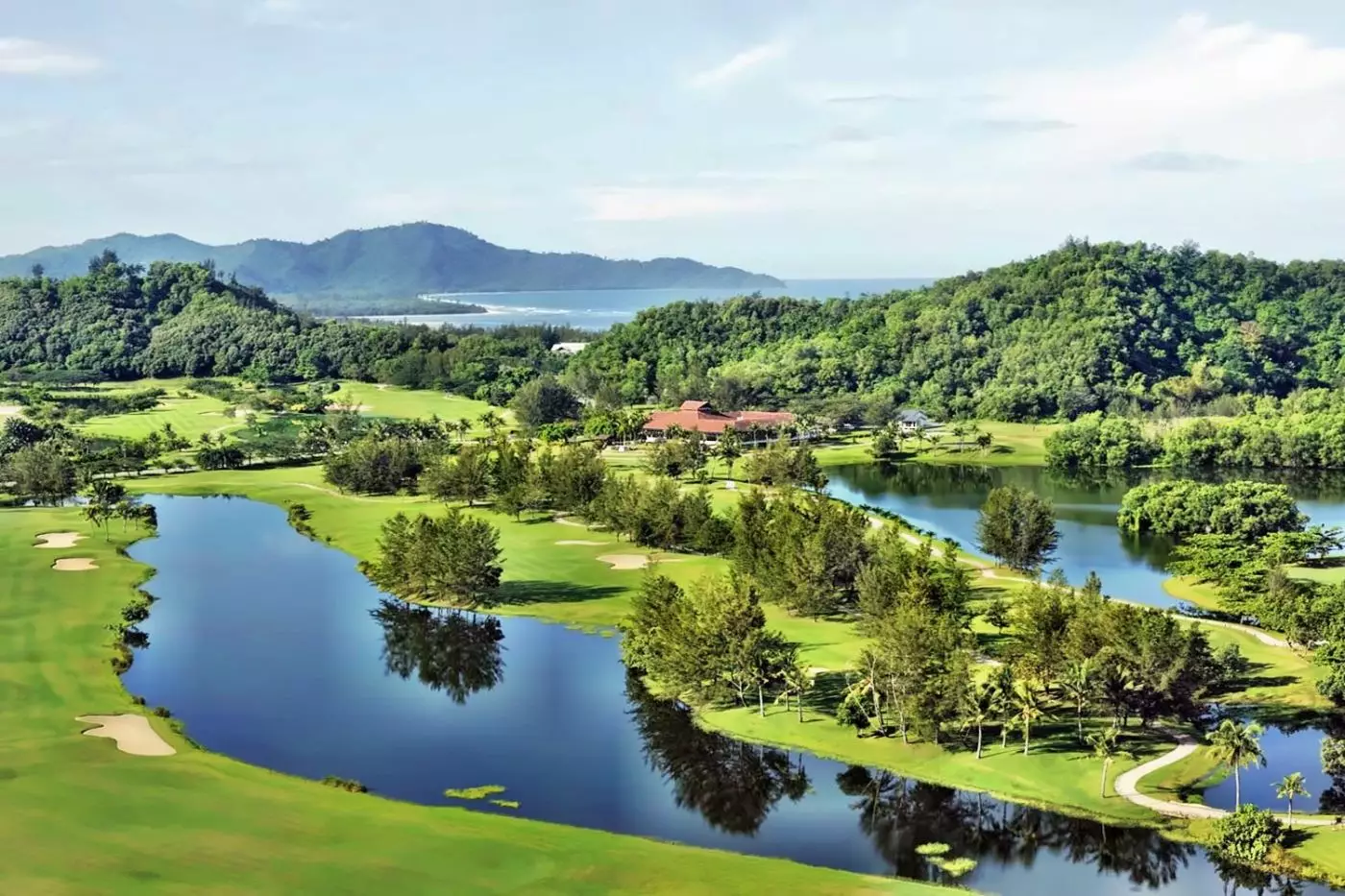 Shangri Las Rasa Ria Kota Kinabalu