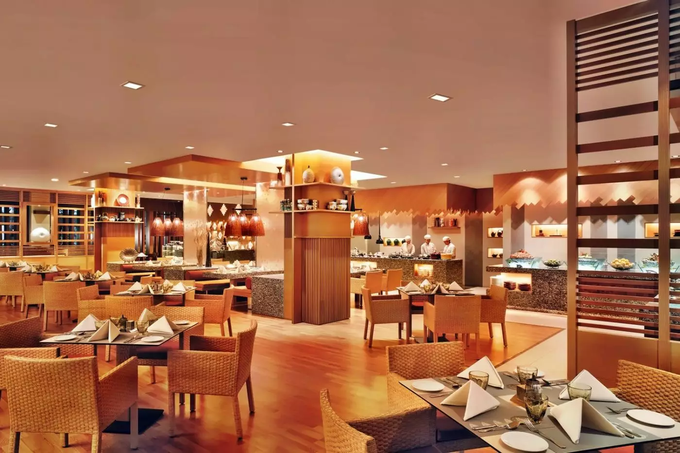 Shangri Las Rasa Ria Kota Kinabalu