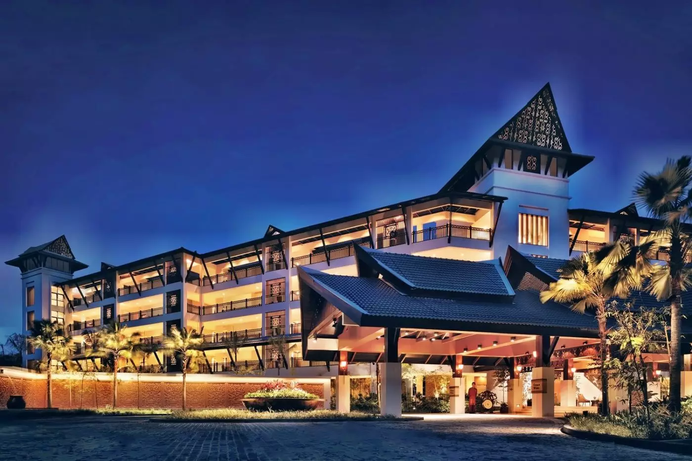 Shangri Las Rasa Ria Kota Kinabalu