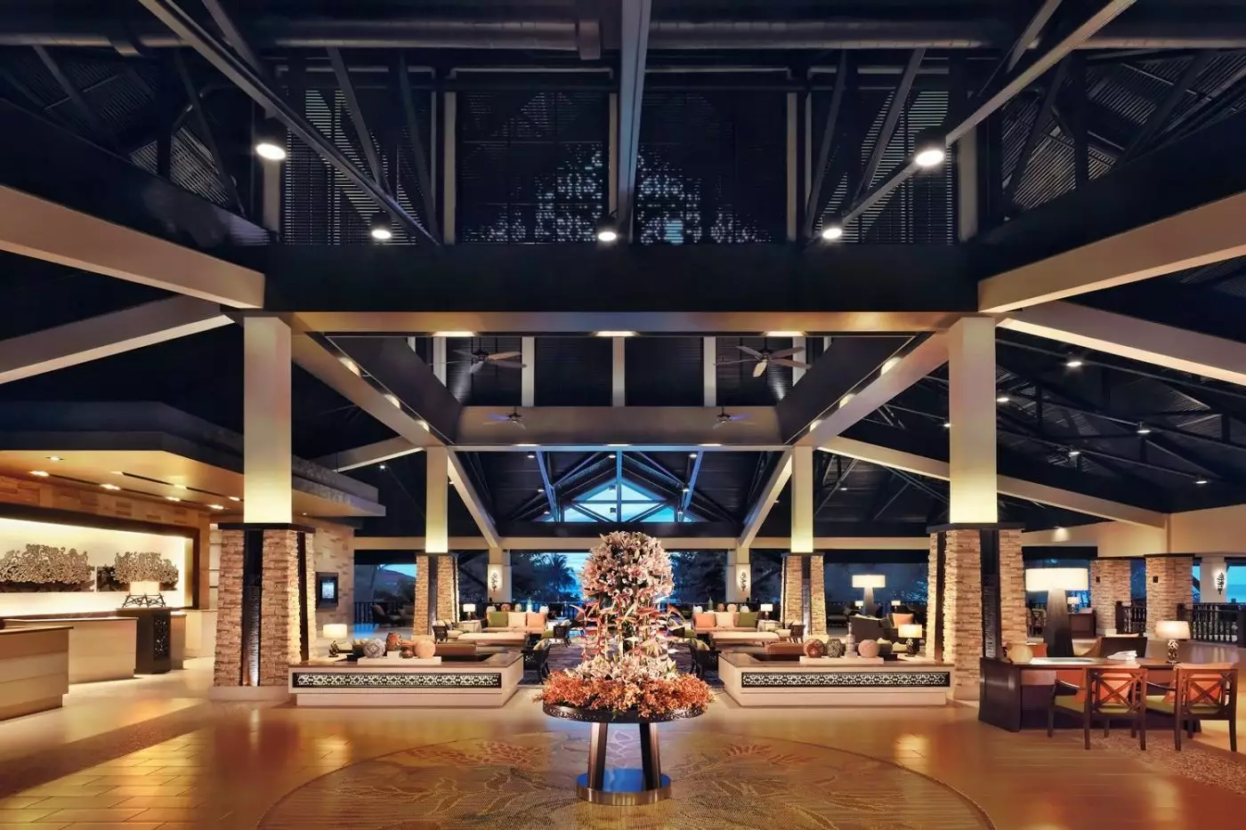 Shangri Las Rasa Ria Kota Kinabalu