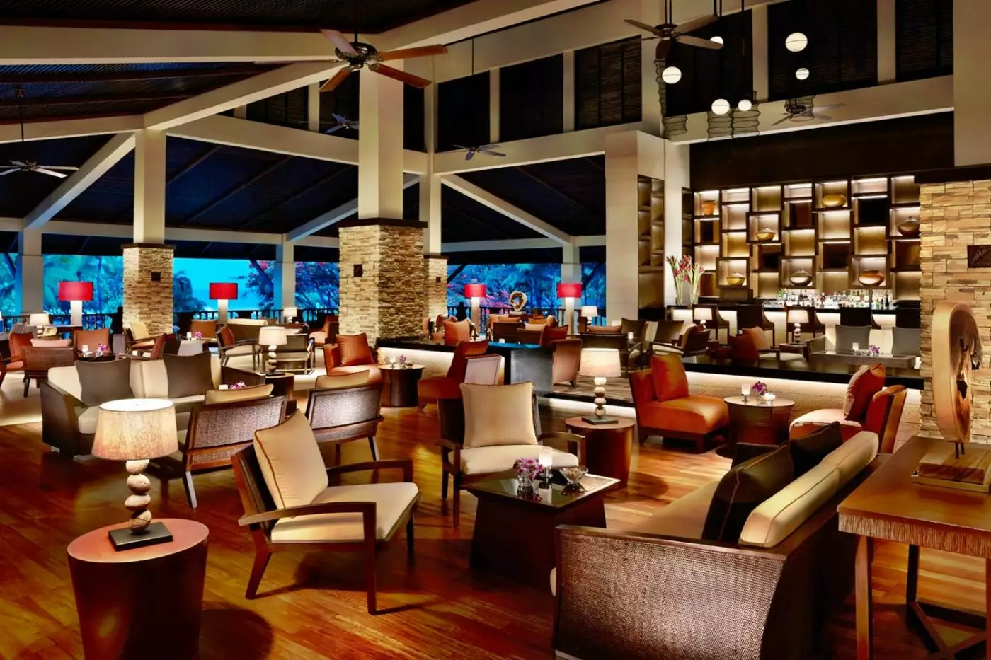 Shangri Las Rasa Ria Kota Kinabalu