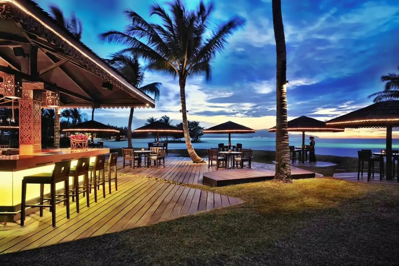 Shangri Las Rasa Ria Kota Kinabalu