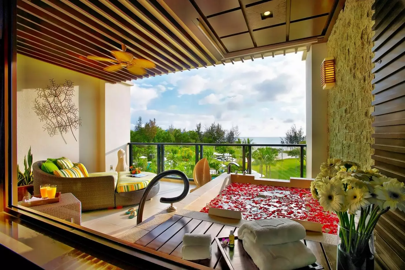 Shangri Las Rasa Ria Kota Kinabalu