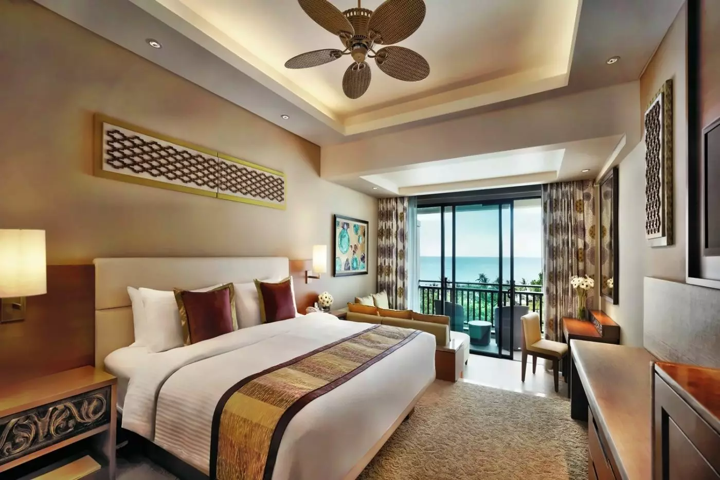 Shangri Las Rasa Ria Kota Kinabalu