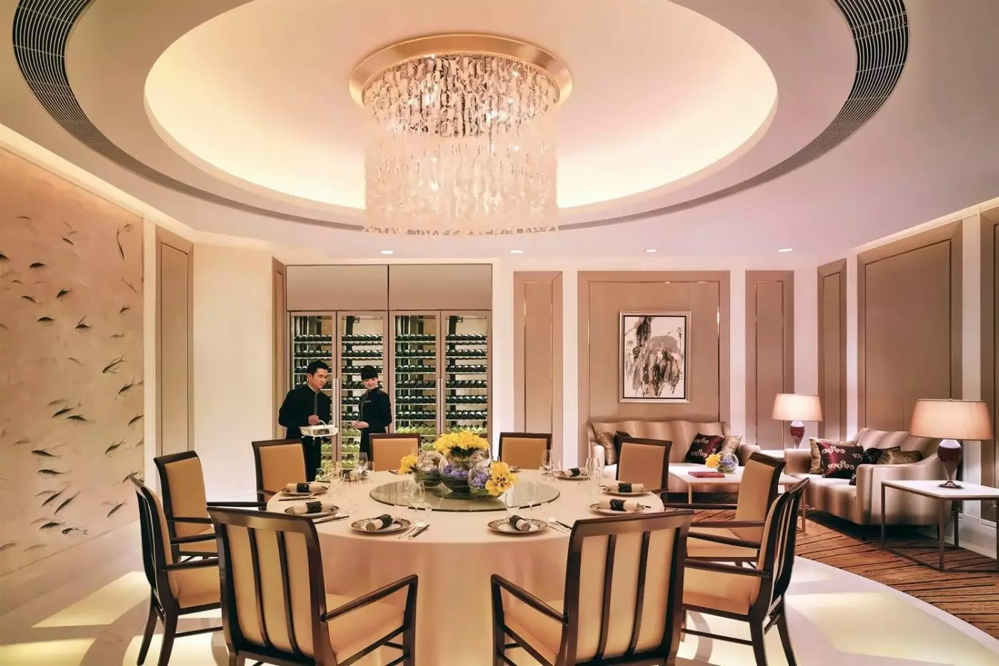 Shangri La China World Summit Wing