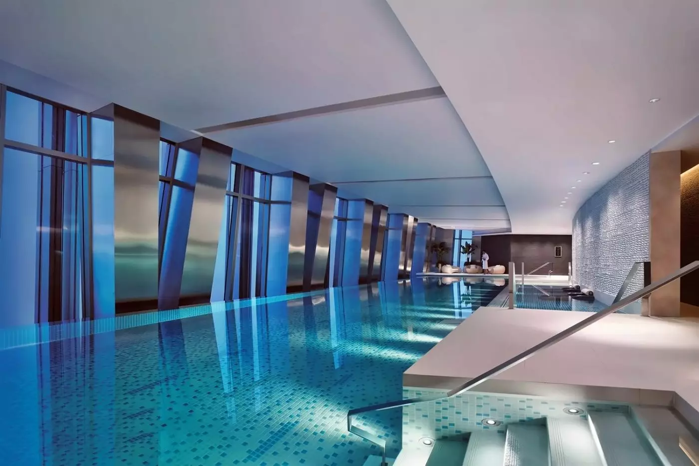Shangri La China World Summit Wing
