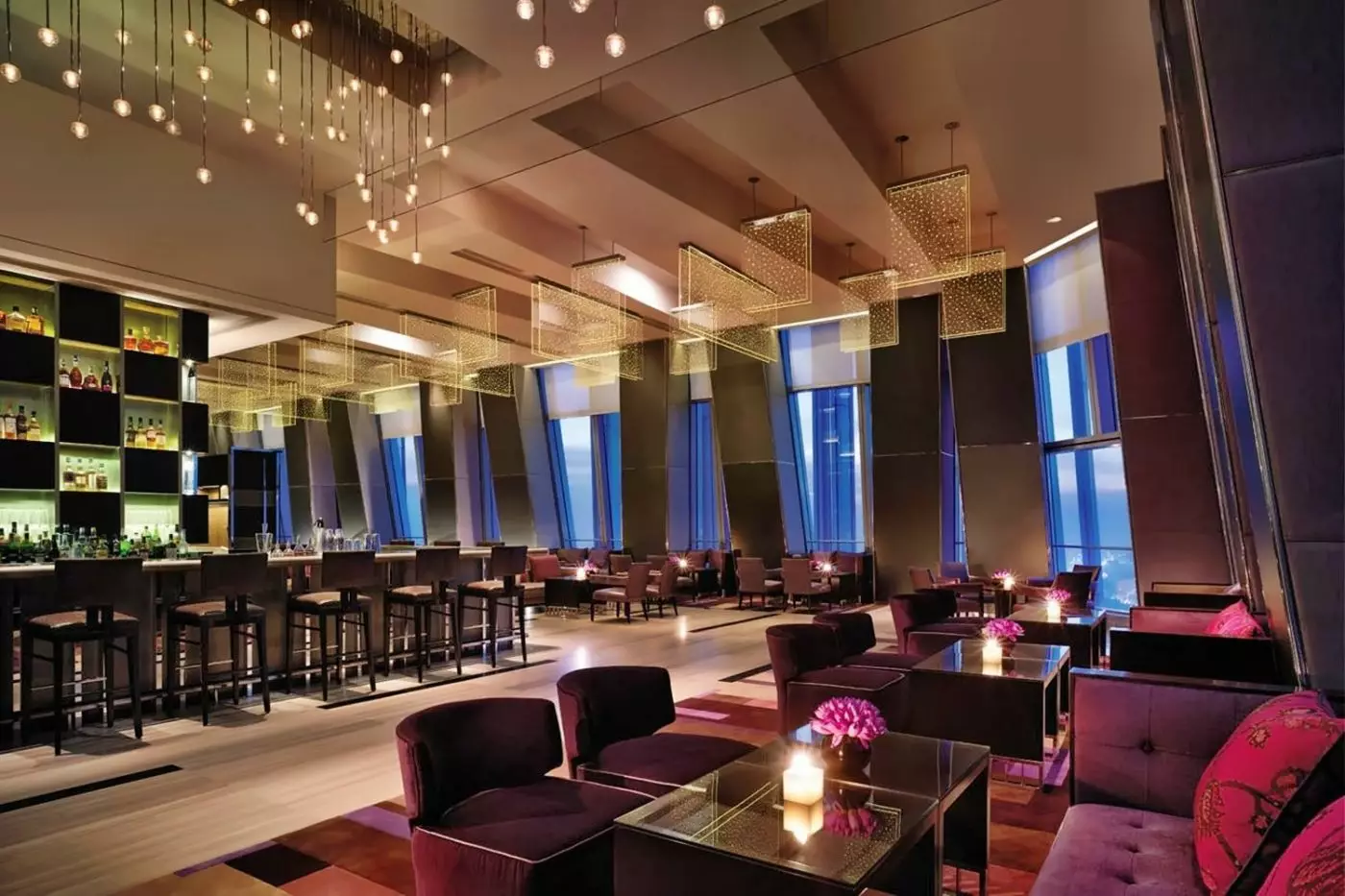 Shangri La China World Summit Wing