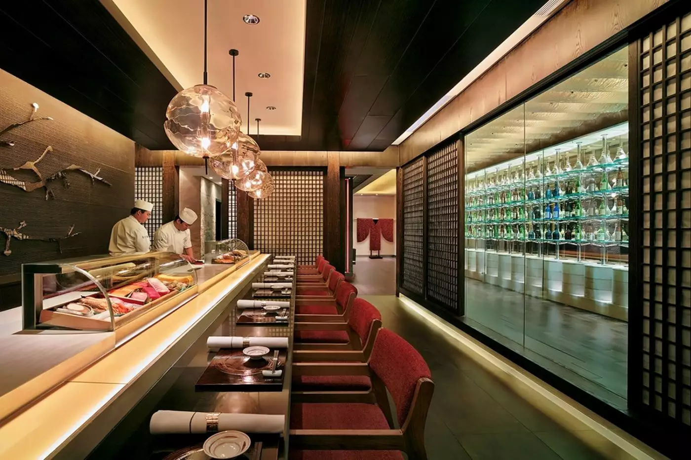Shangri La China World Summit Wing