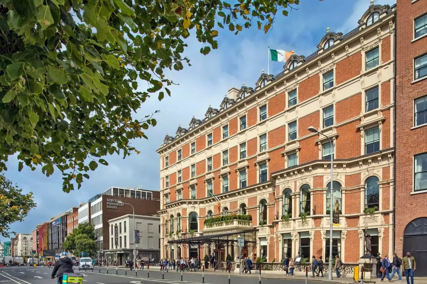 Shelbourne Hotel Dublin