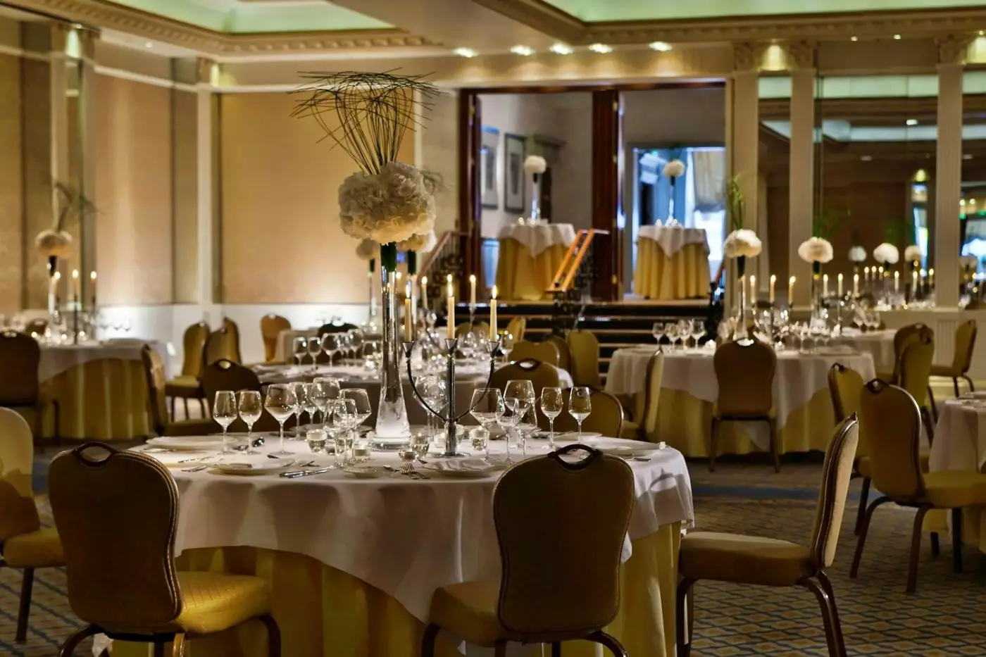 Shelbourne Hotel Dublin