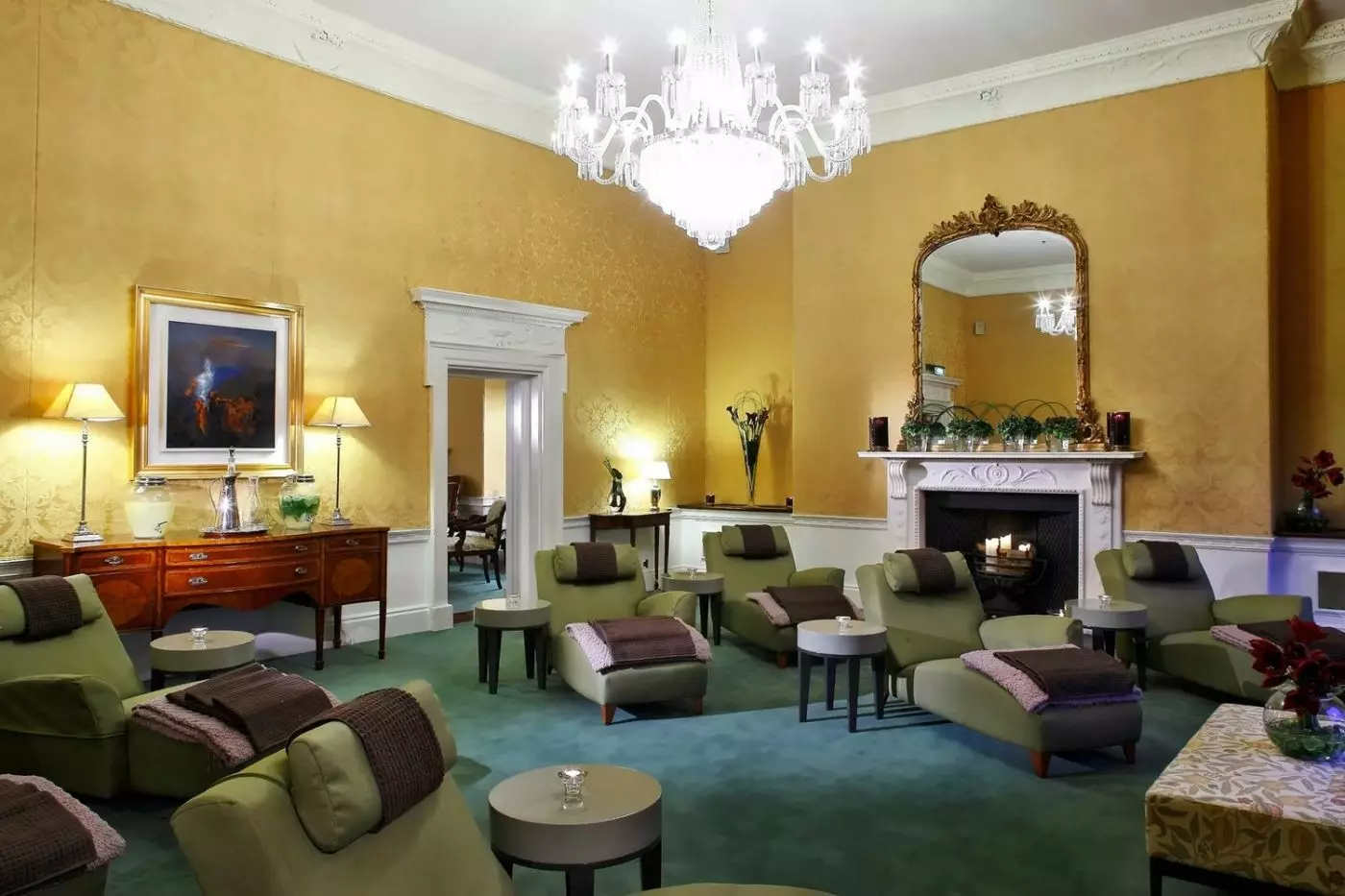 Shelbourne Hotel Dublin