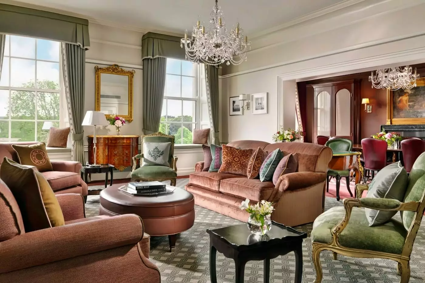 Shelbourne Hotel Dublin