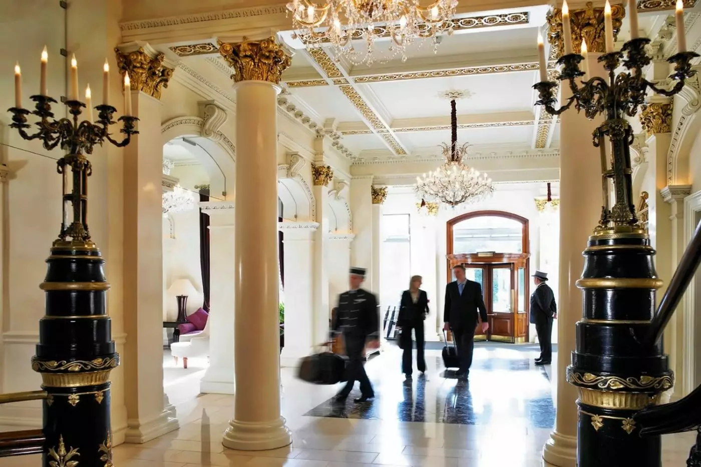 Shelbourne Hotel Dublin