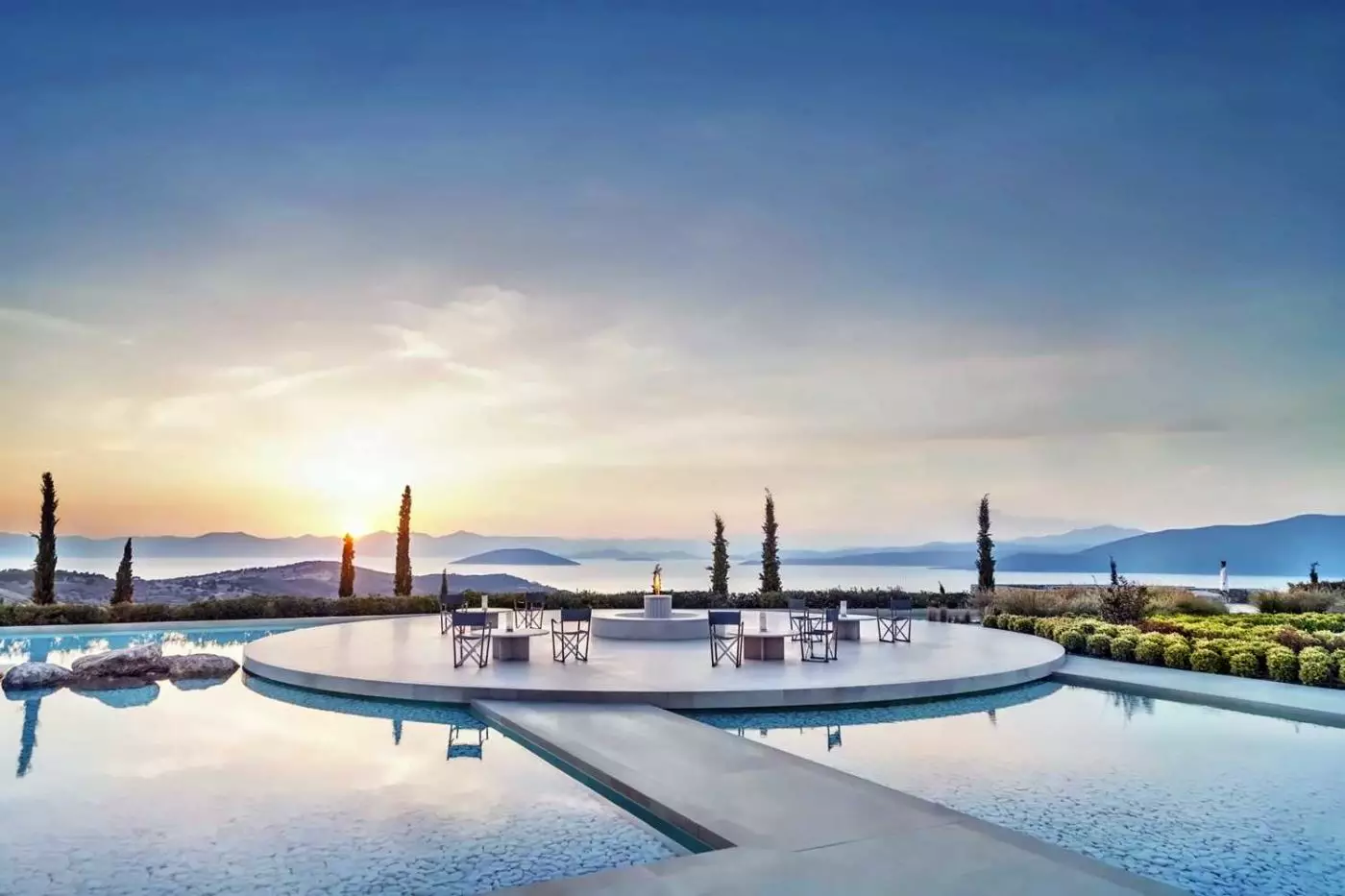 Amanzoe