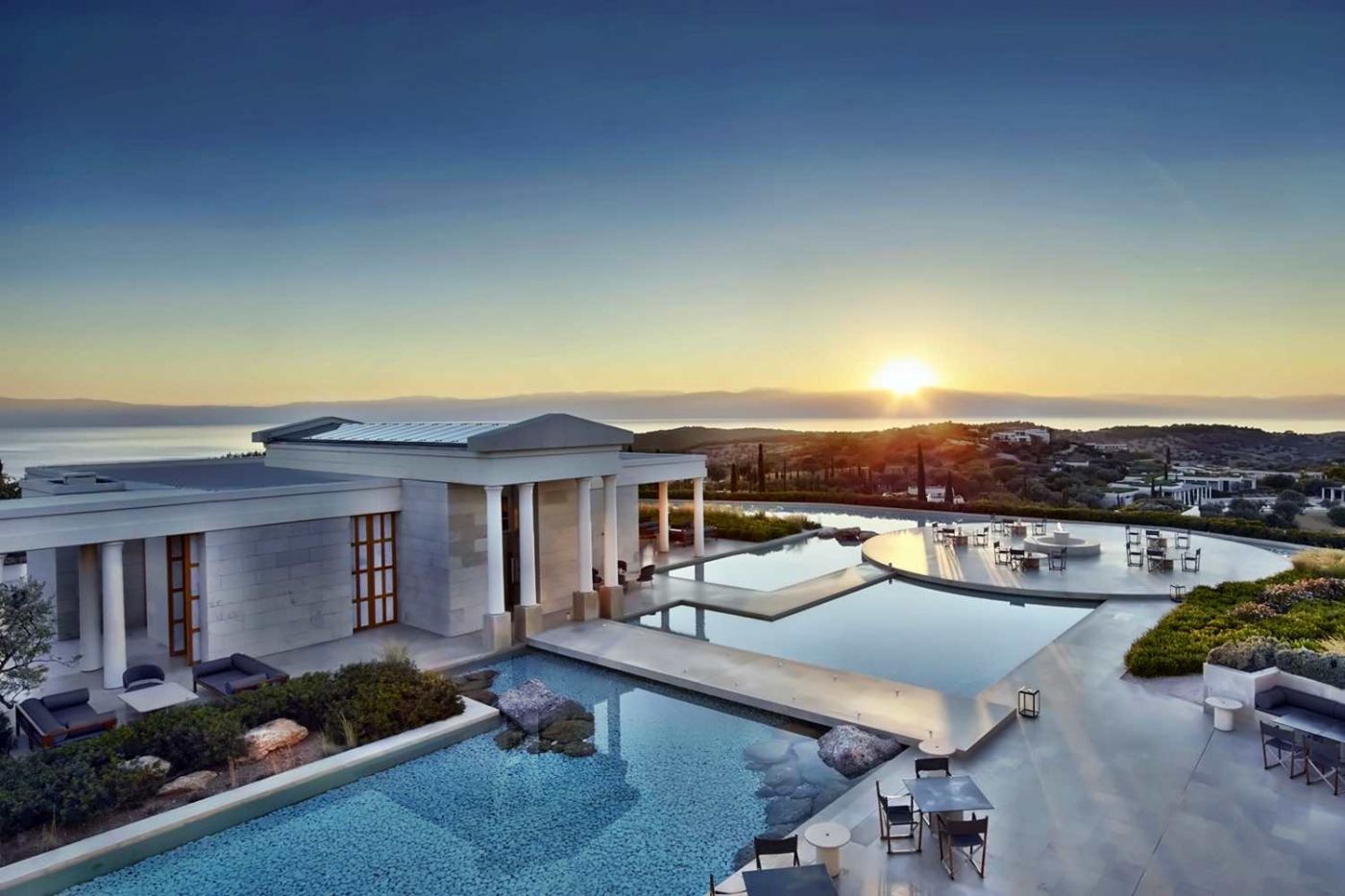 Amanzoe