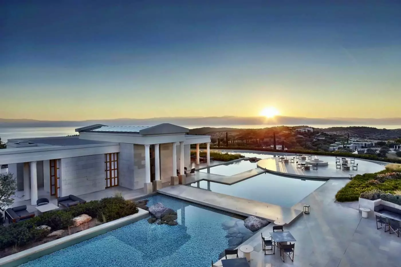 Amanzoe