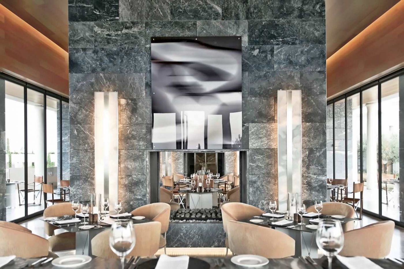 Amanzoe