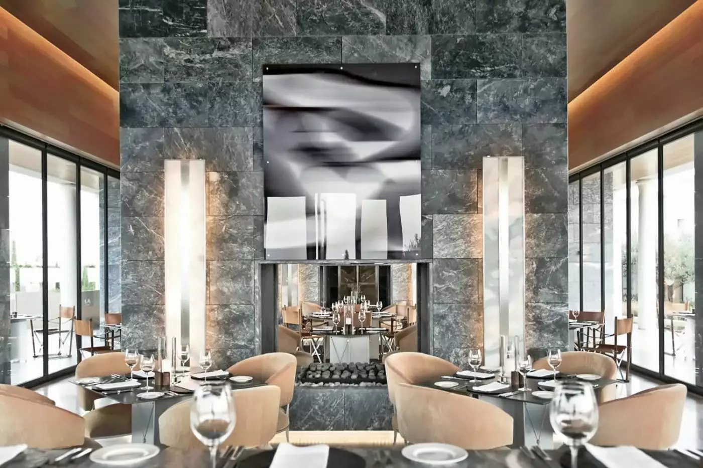 Amanzoe