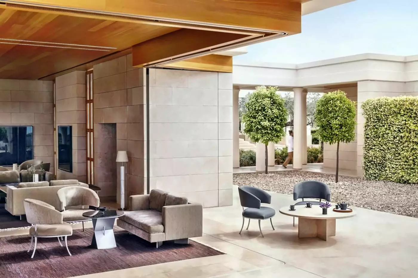 Amanzoe