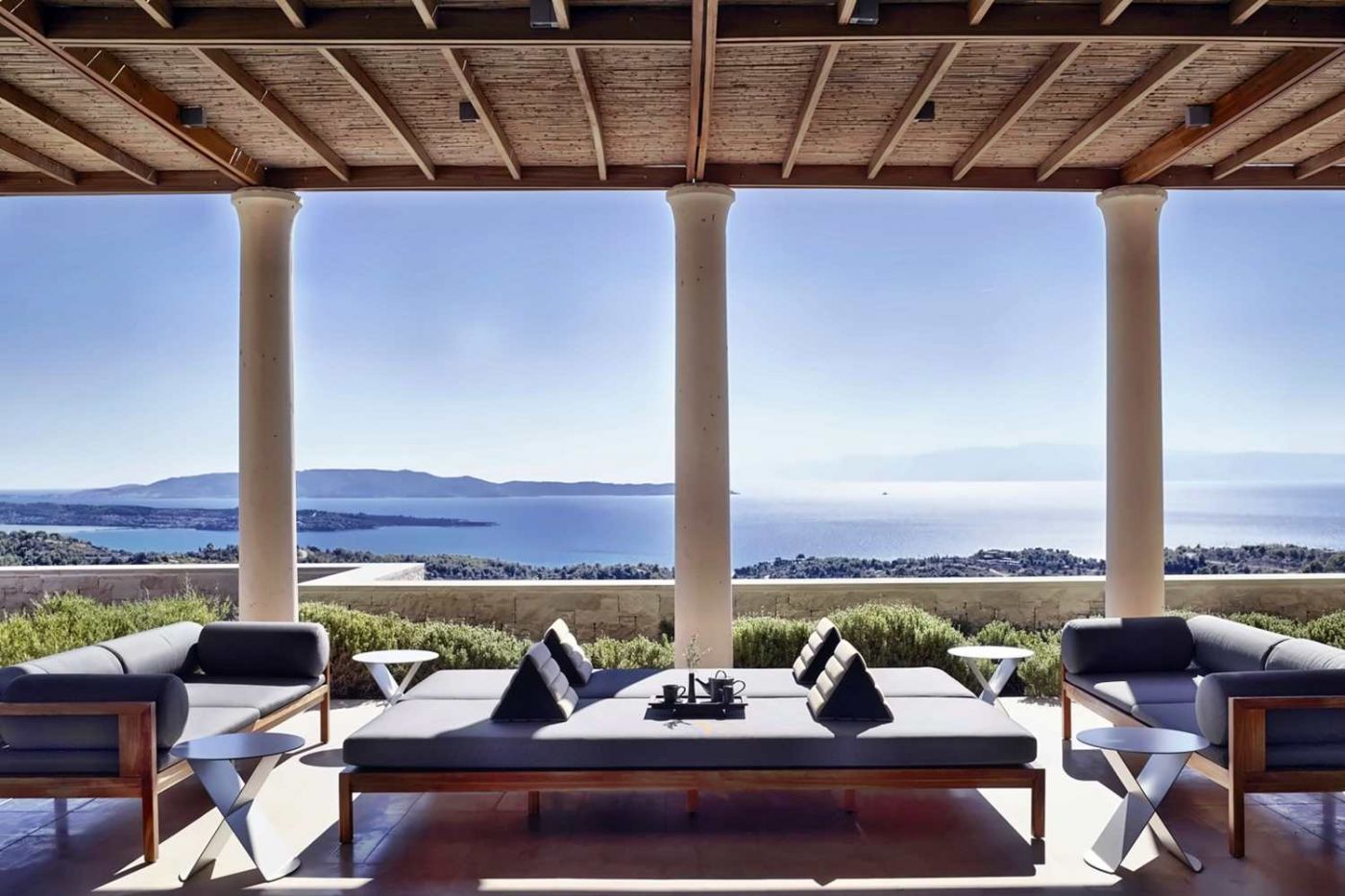 Amanzoe