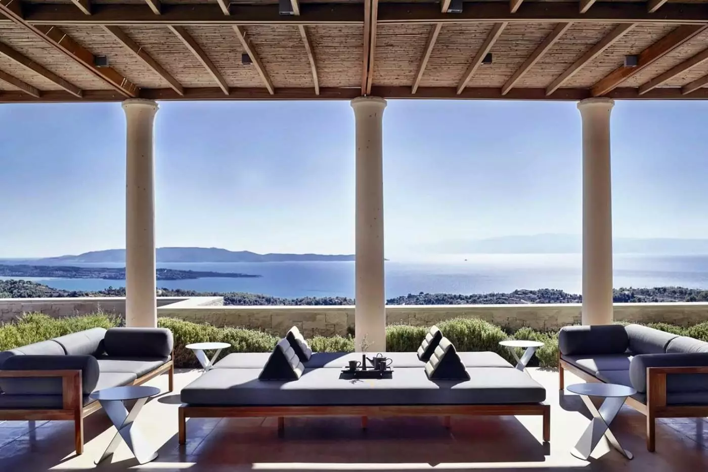 Amanzoe