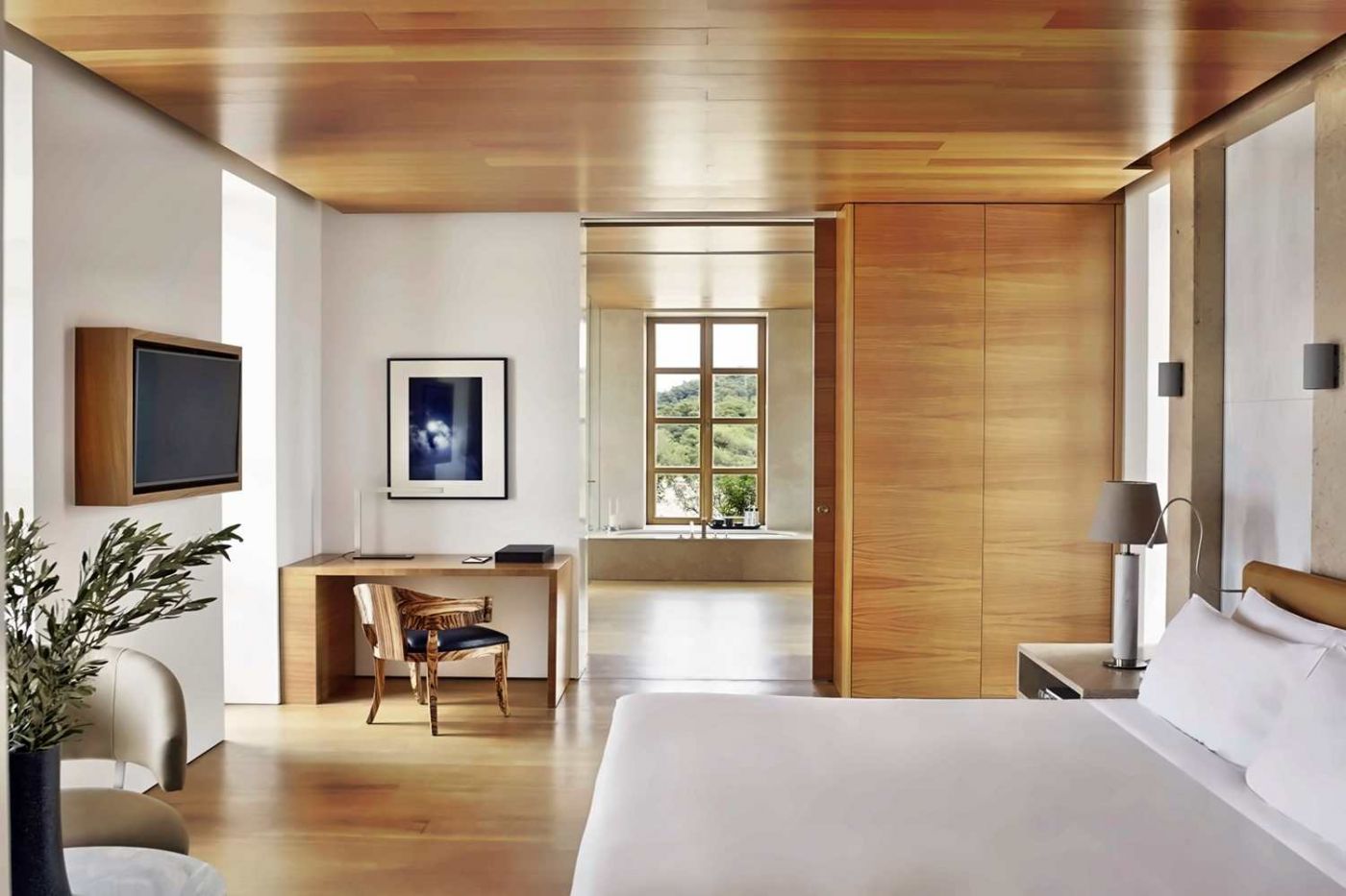Amanzoe