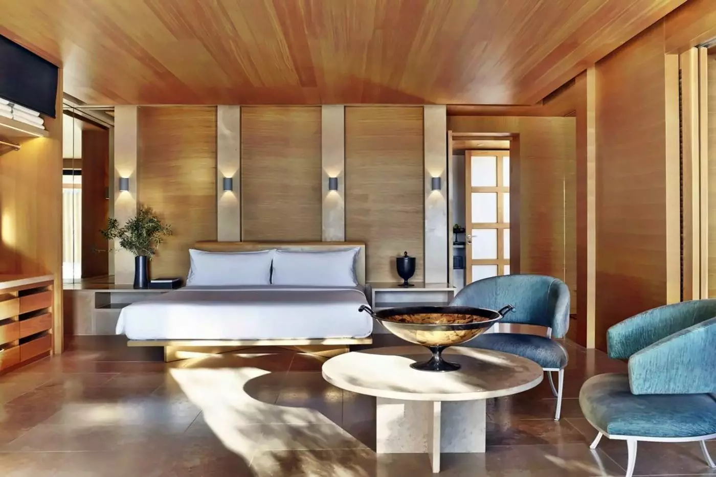 Amanzoe