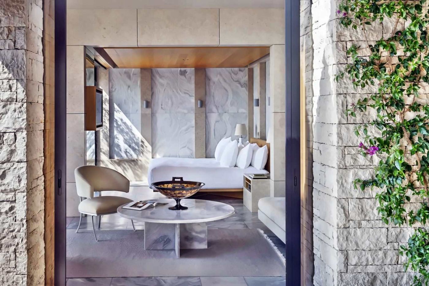Amanzoe