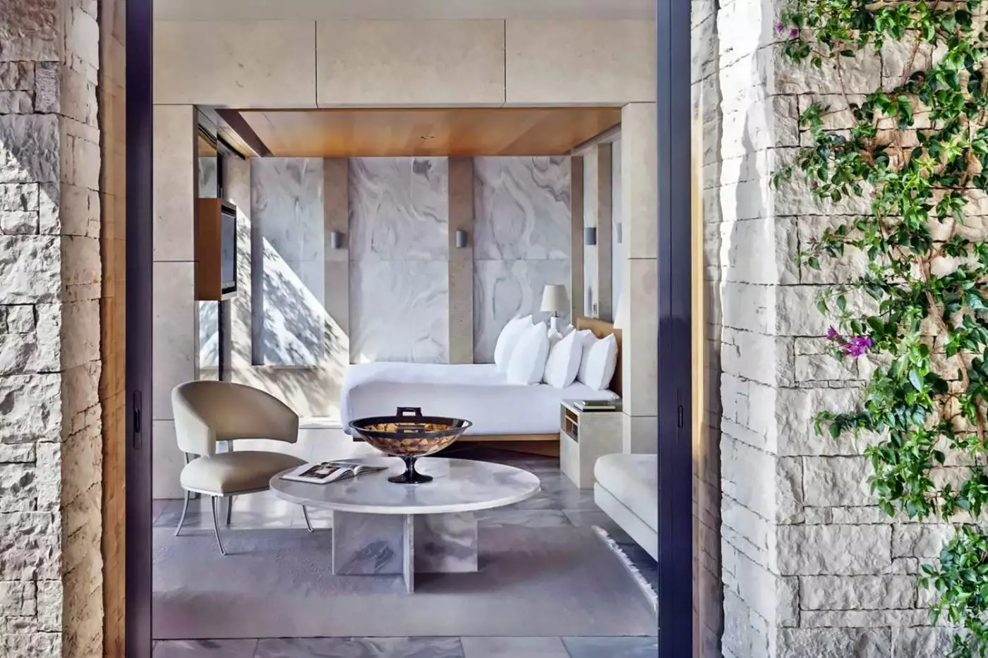 Amanzoe