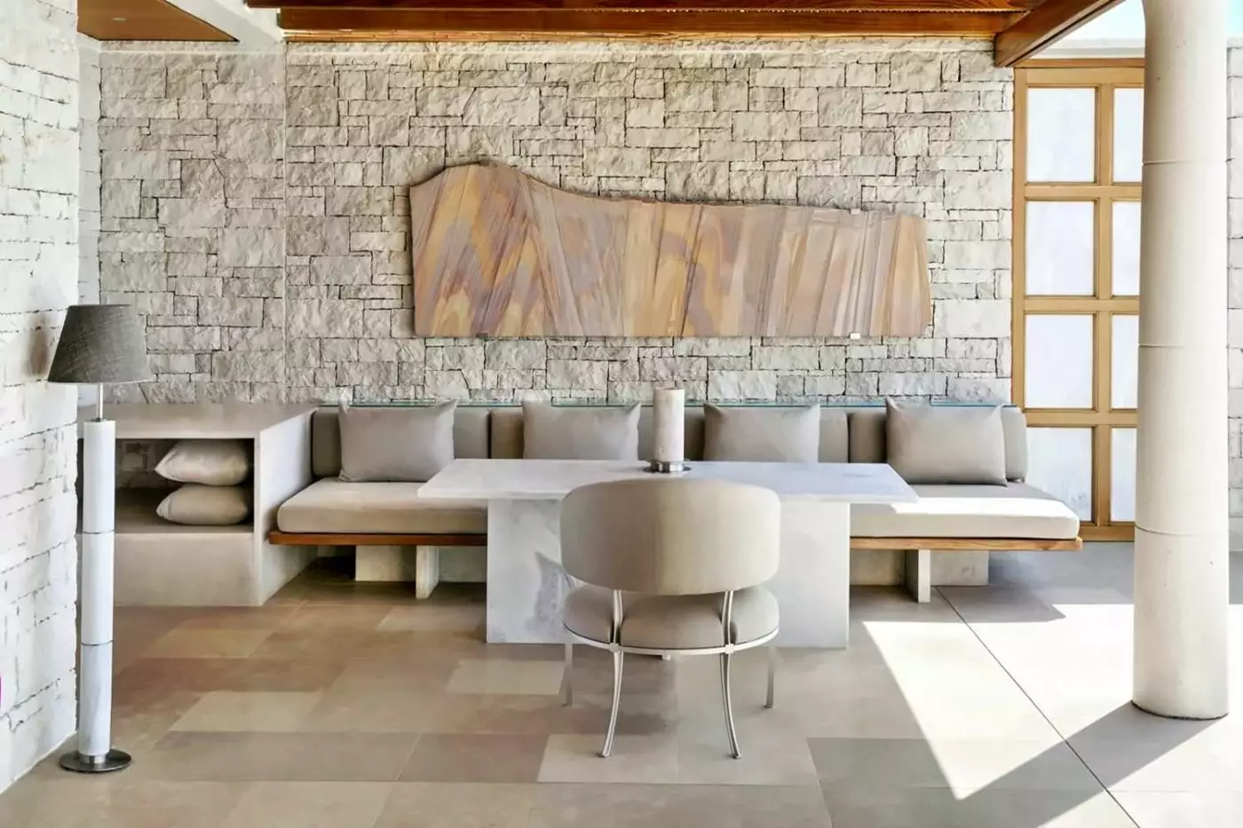 Amanzoe