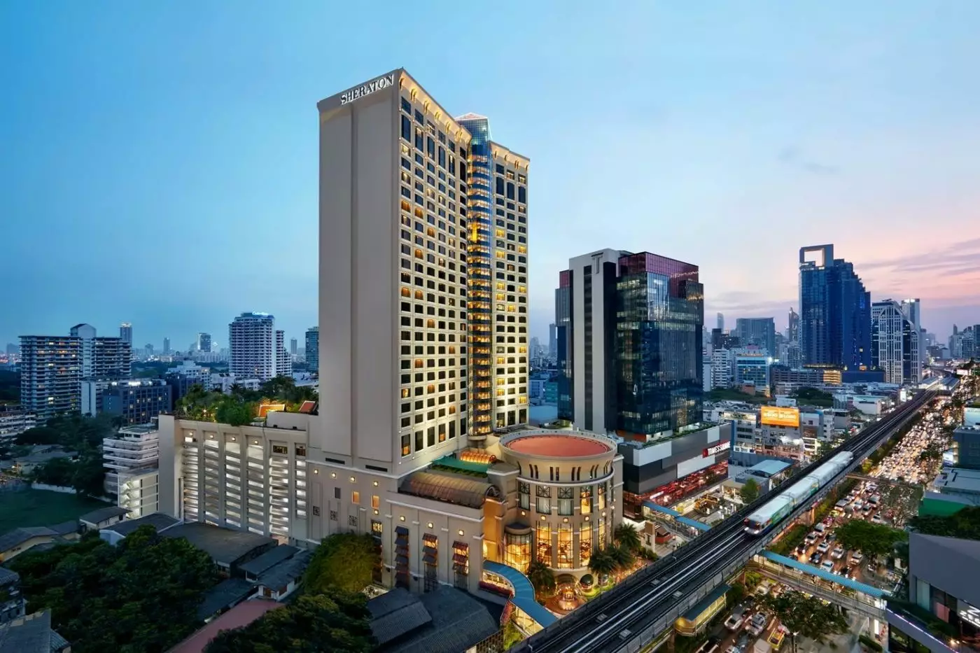 Sheraton Grande Sukhumvit
