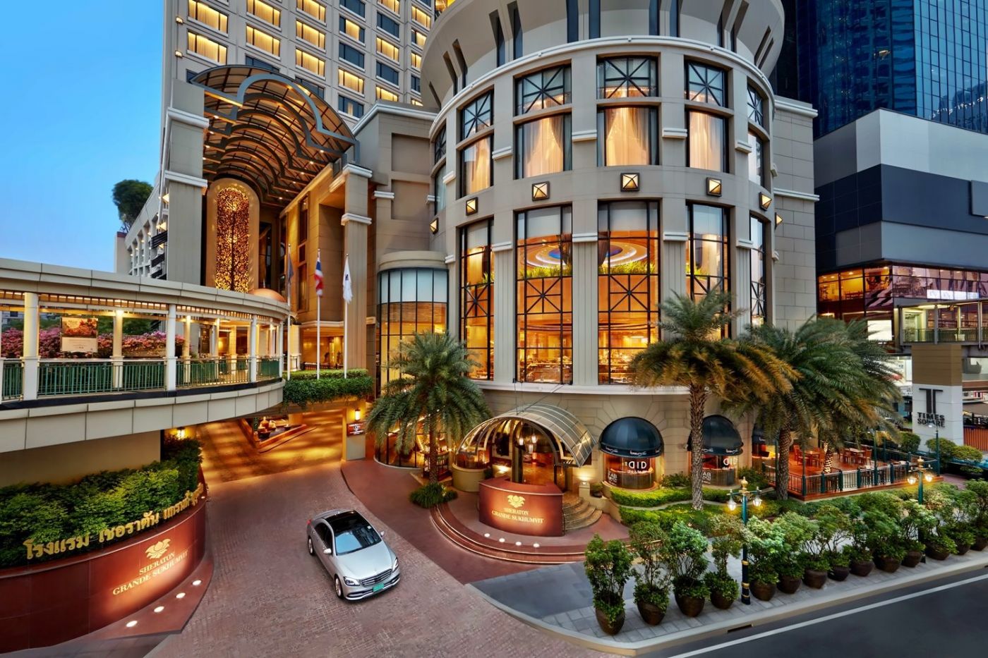 Sheraton Grande Sukhumvit