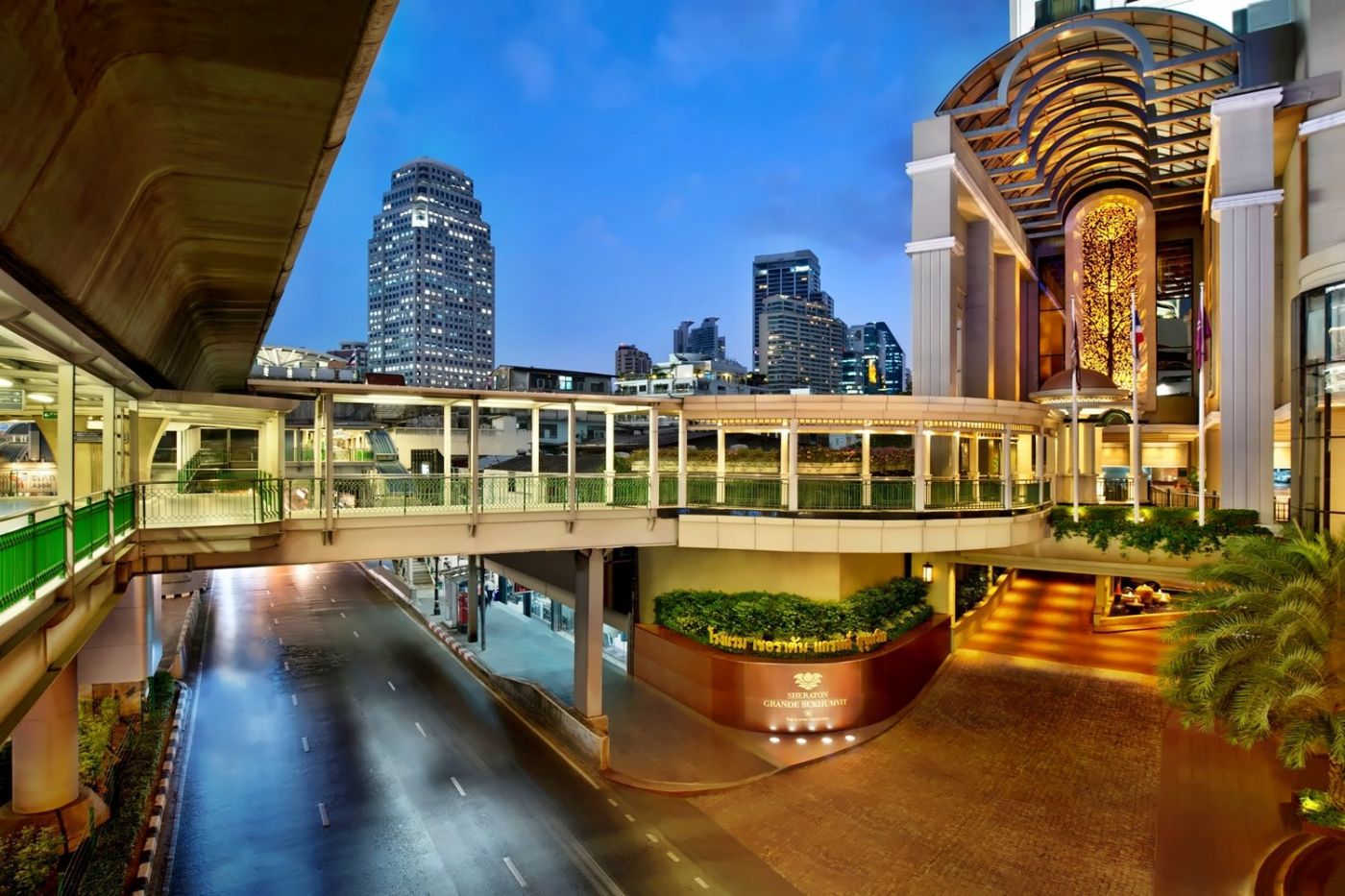 Sheraton Grande Sukhumvit