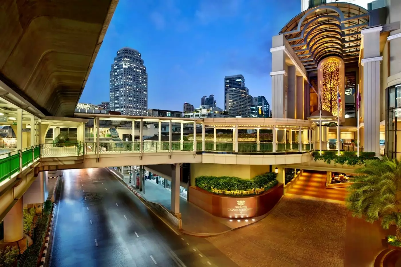 Sheraton Grande Sukhumvit