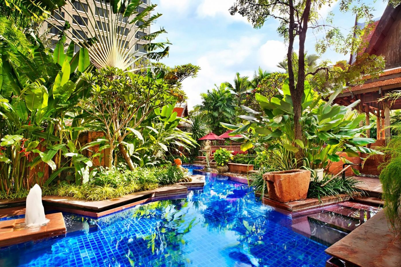 Sheraton Grande Sukhumvit