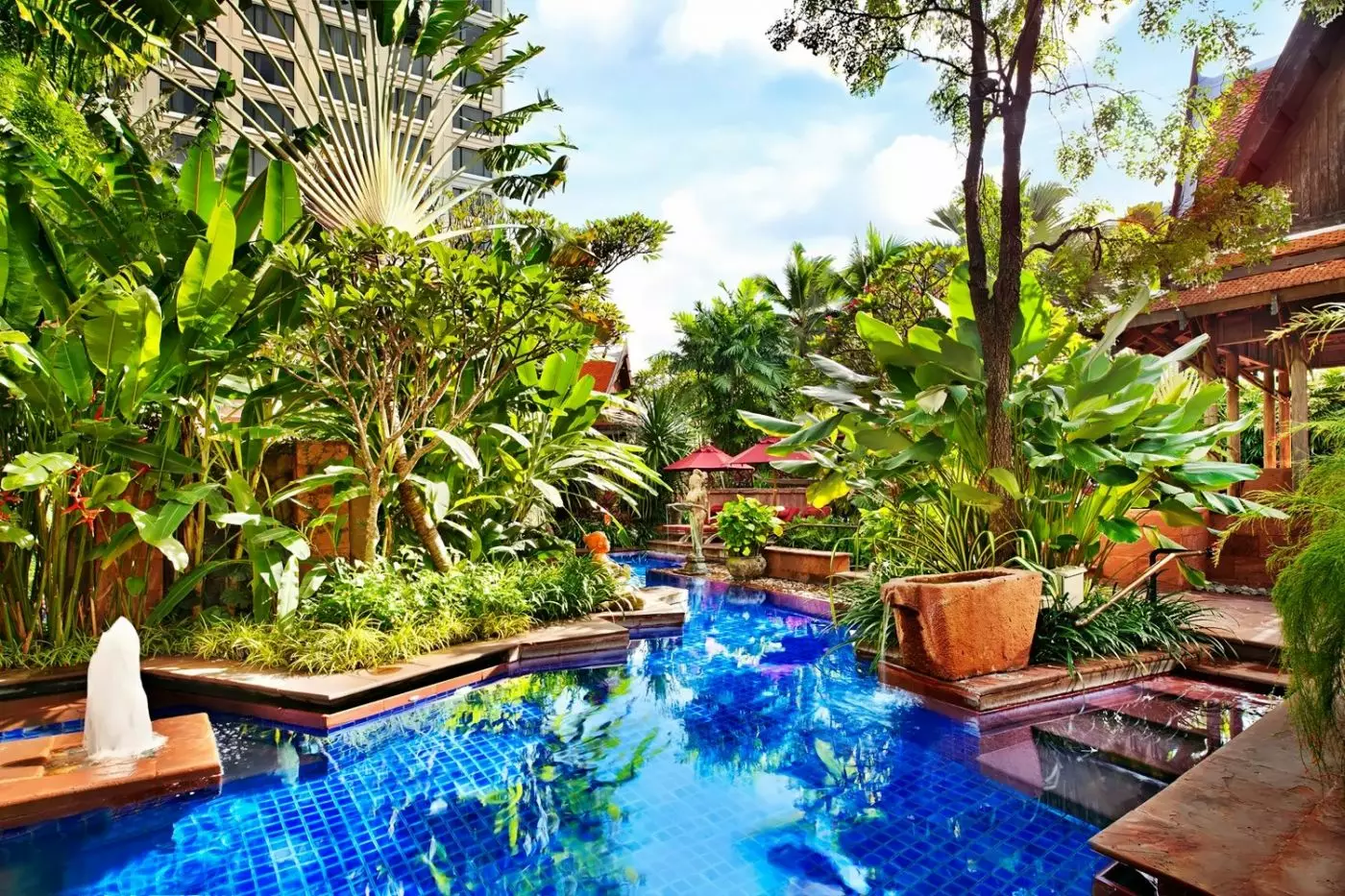 Sheraton Grande Sukhumvit