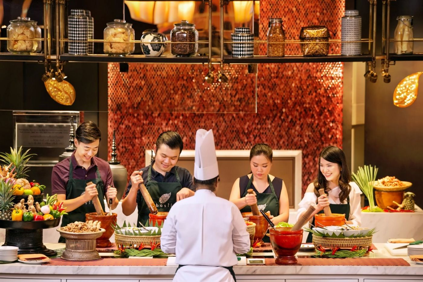 Sheraton Grande Sukhumvit