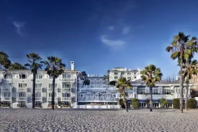 Shutters on the Beach