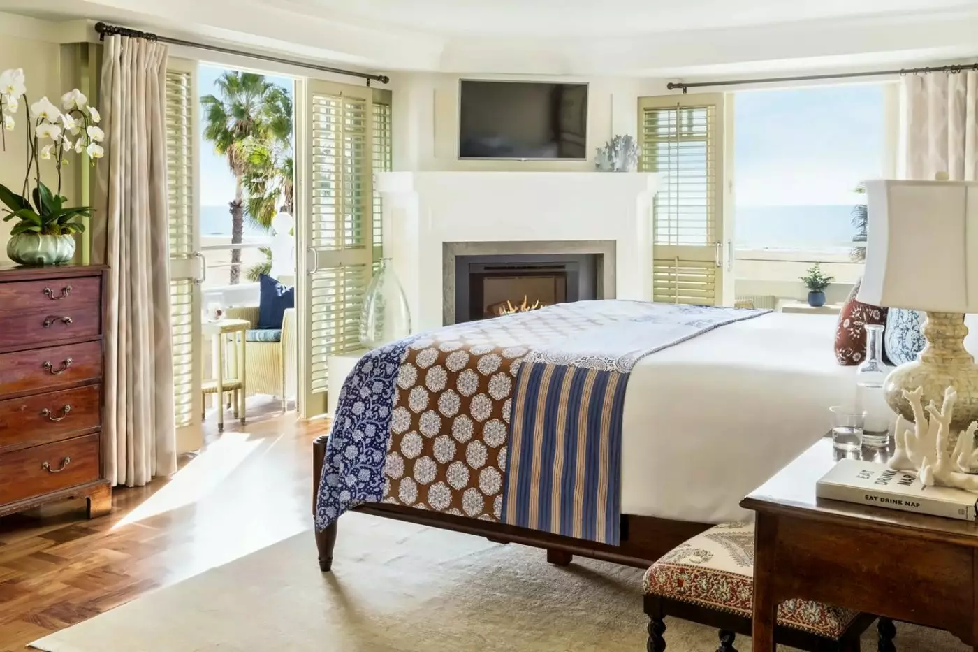 Shutters on the Beach