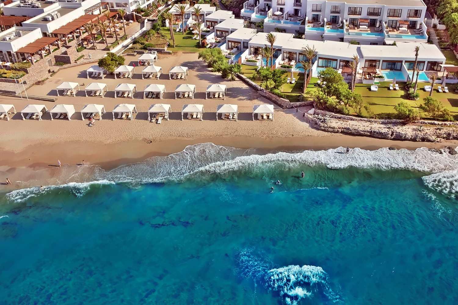 Amirandes, A Grecotel Resort to Live