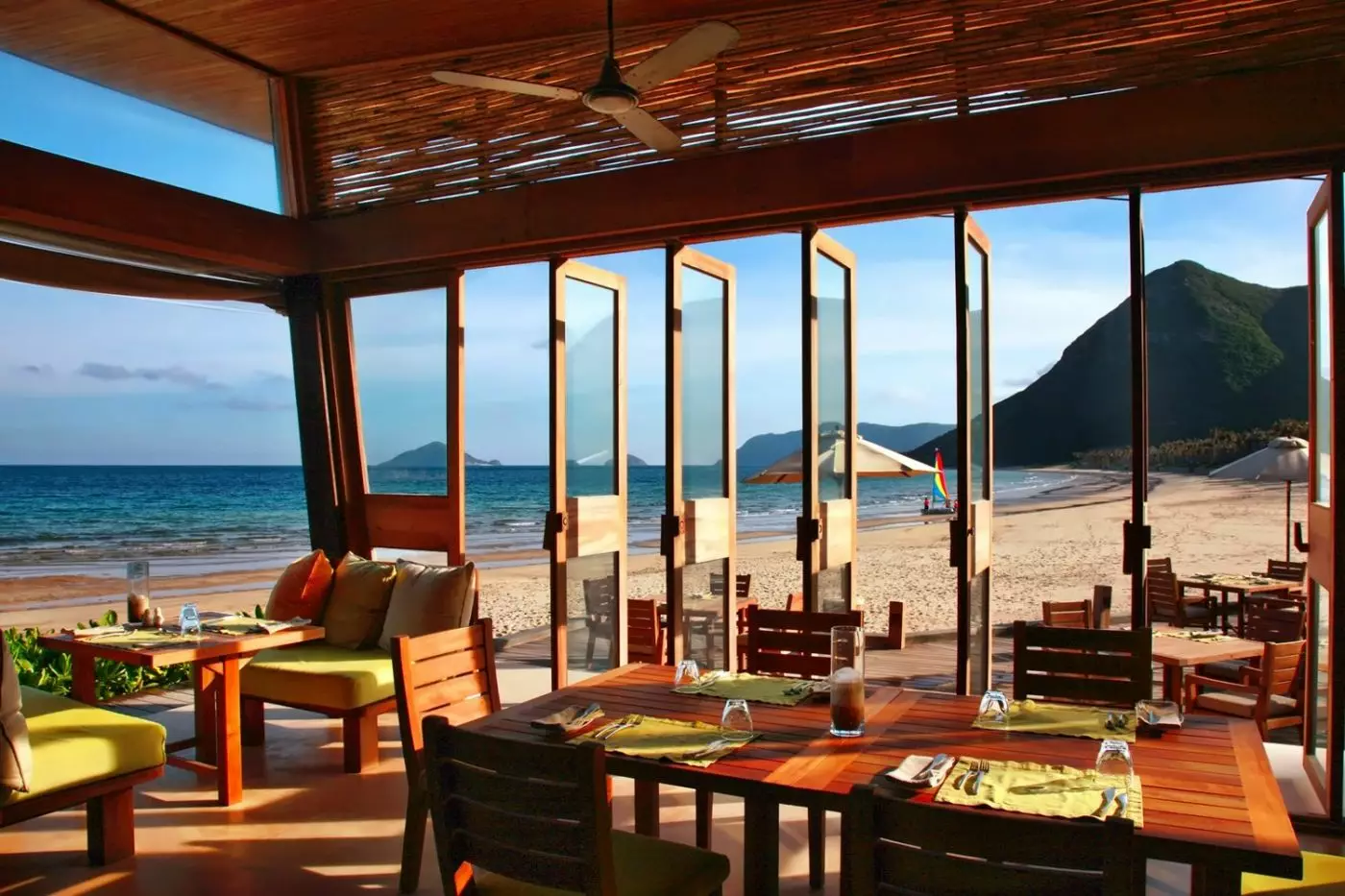 Six Senses Con Dao