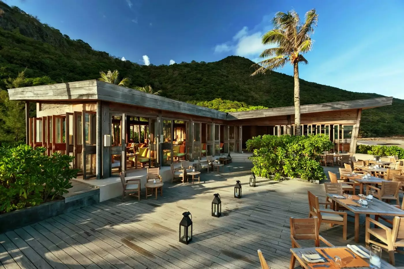 Six Senses Con Dao