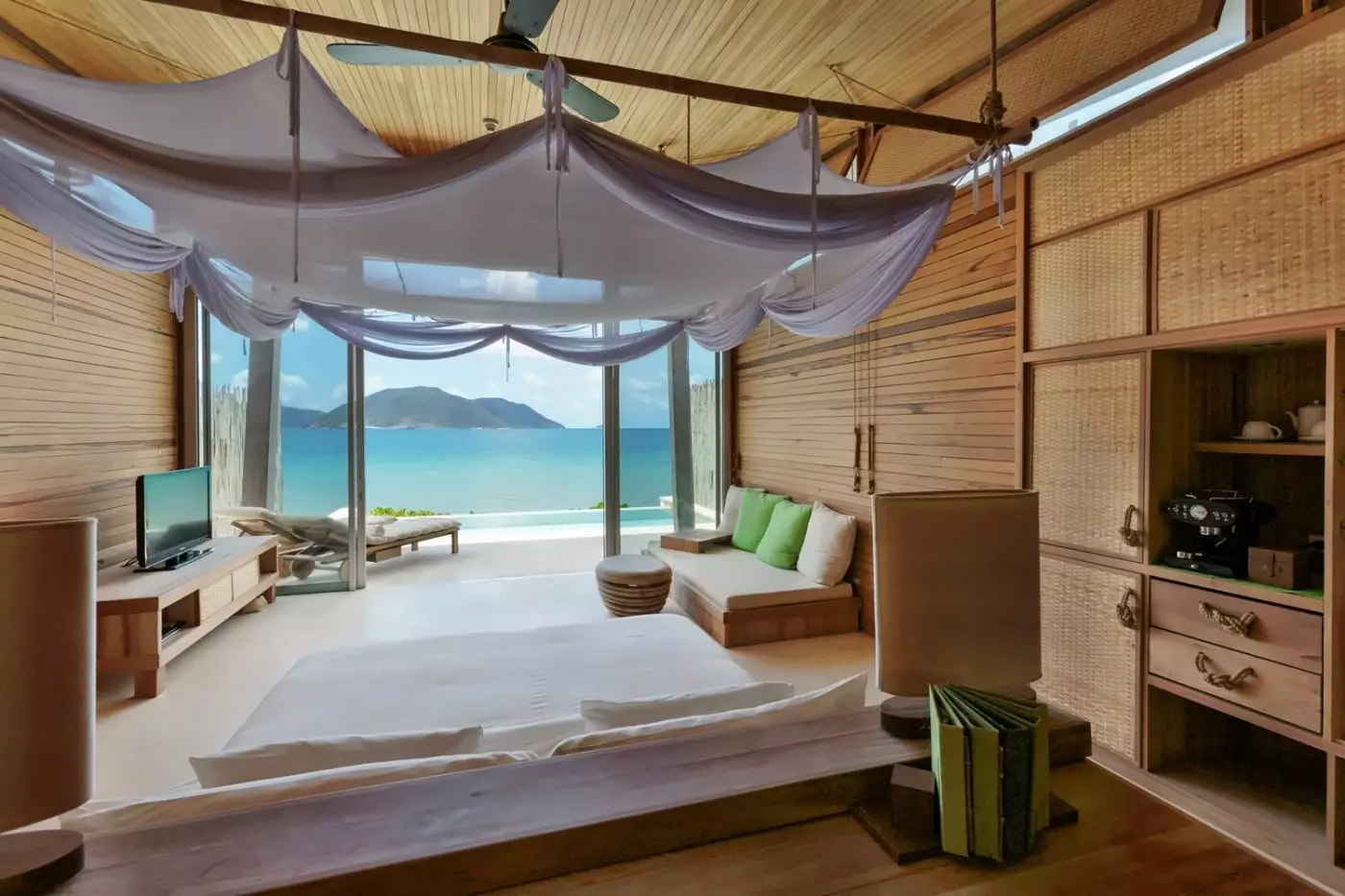 Six Senses Con Dao