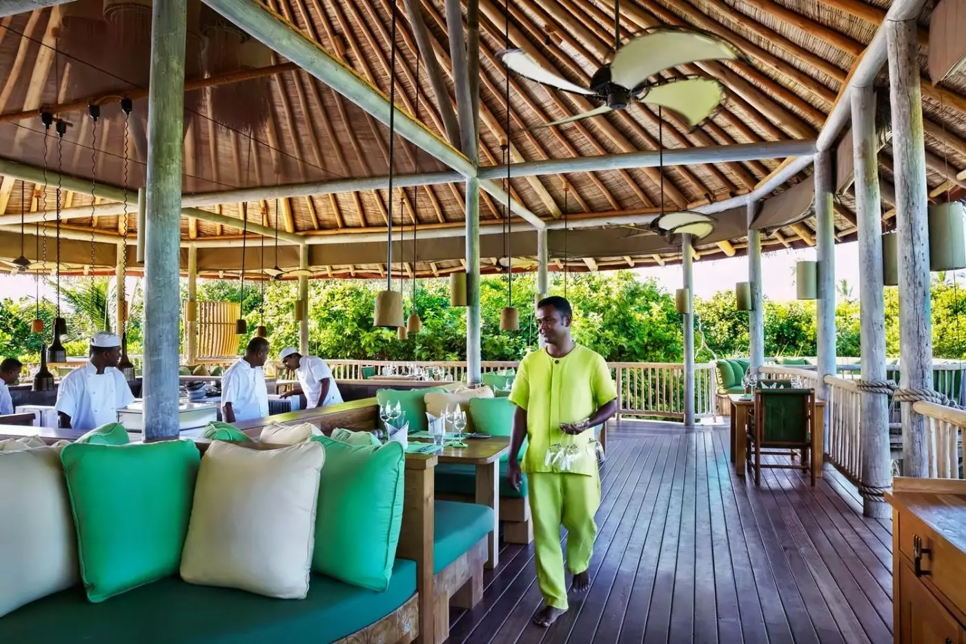 Six Senses Laamu